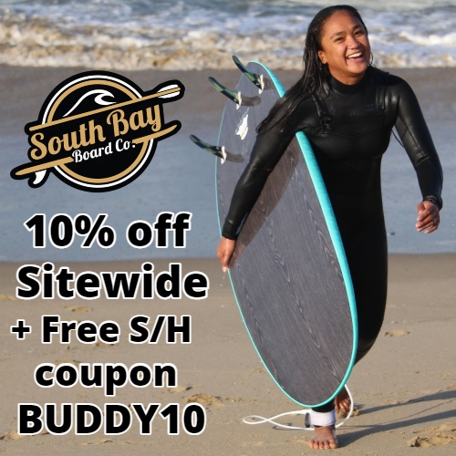 South Bay Board Co Coupon