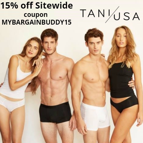 Tani USA Coupon