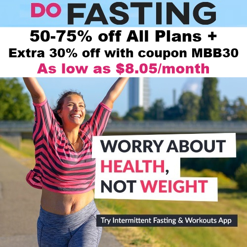 dofasting coupon