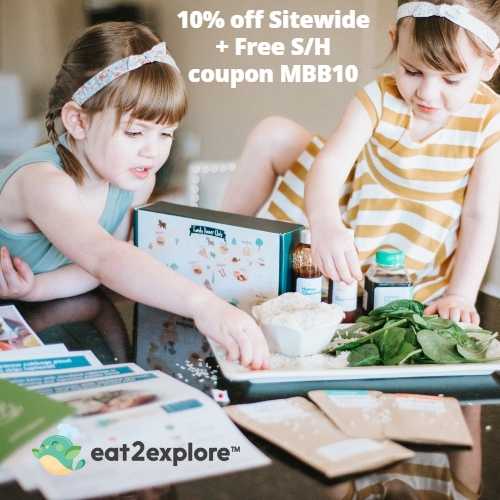 eat2explore Coupon