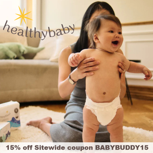 HEALTHYBABY coupon