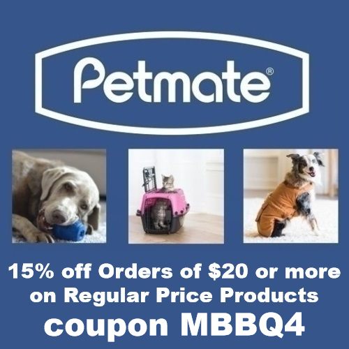 petmate coupon