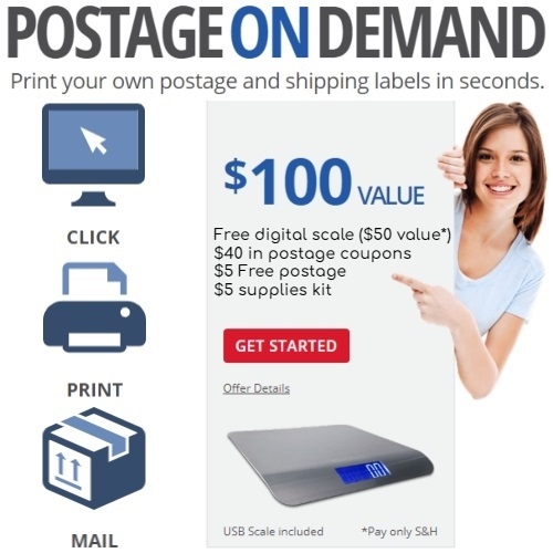 stamps.com promo