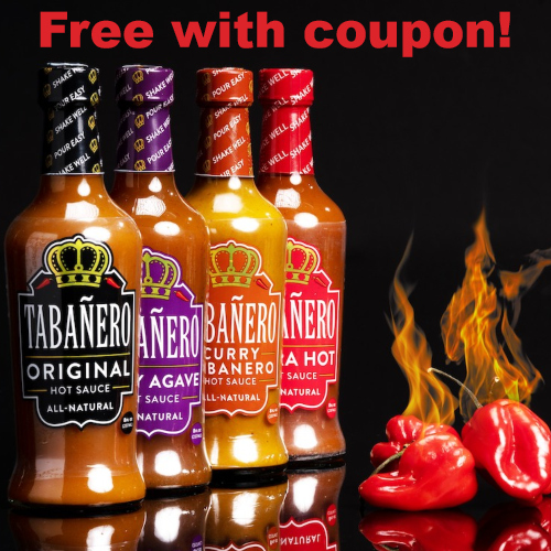 tabanero coupon