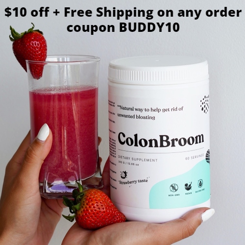 ColonBroom Coupon