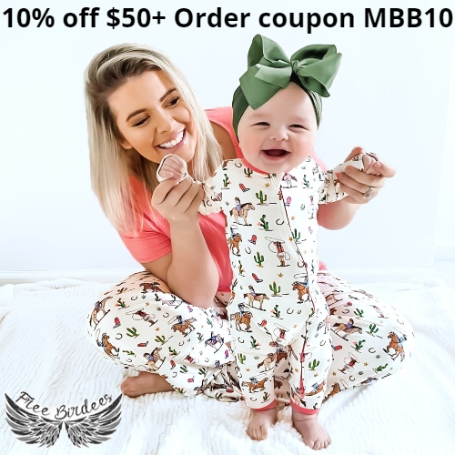 Free Birdees Coupon : 10% off $50+ order code MBB10