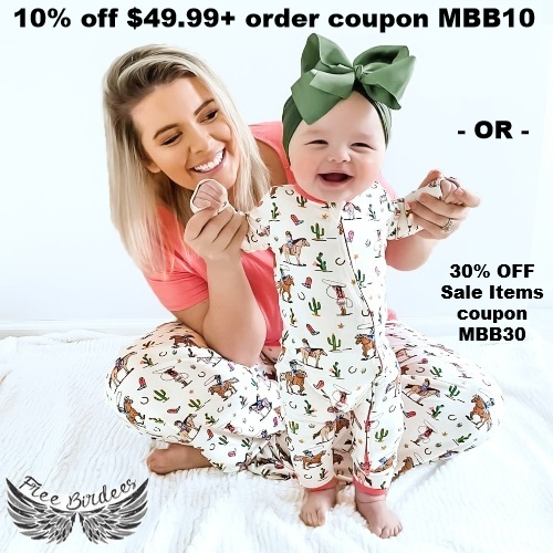 Free Birdees Coupons : 10% off $49.99+ order code MBB10 or 30% off Sale ...