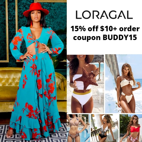 Loragal Coupon