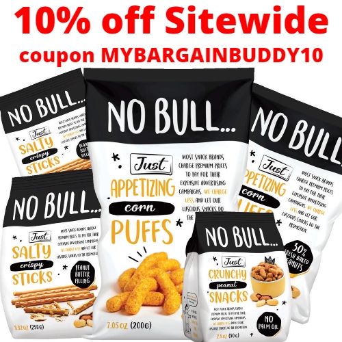 No Bull Coupon