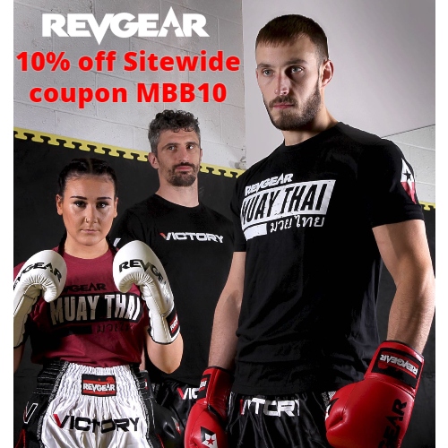 Revgear Coupon