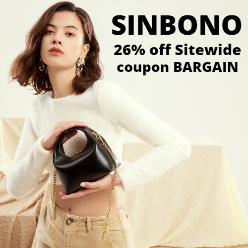 SINBONO Coupon