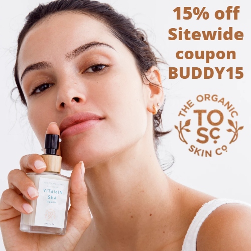 The Organic Skin Co. Coupon