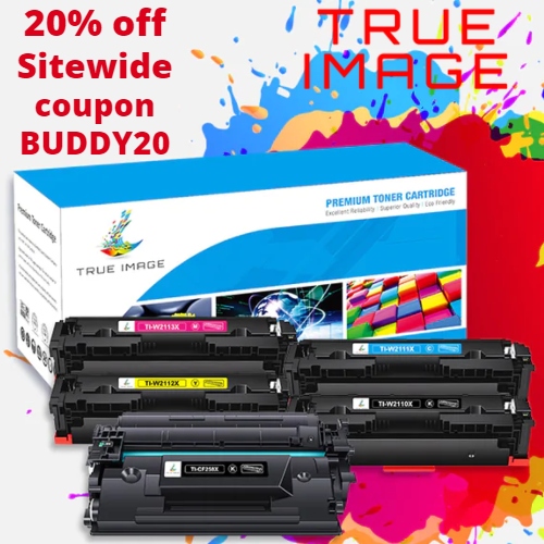 True Image Coupon