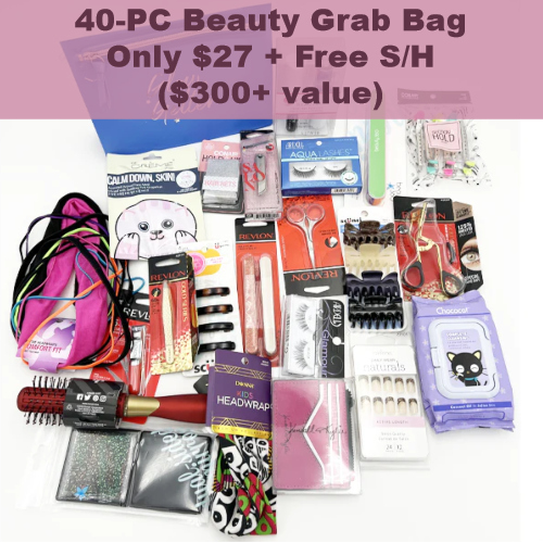 beauty grab bag