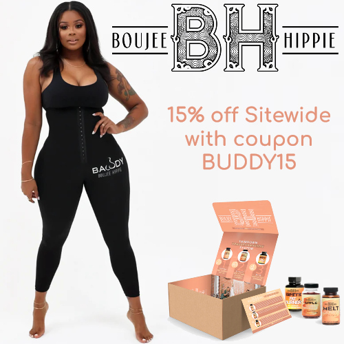 boujee hippie coupon