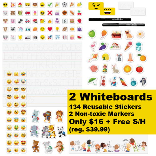 kids whiteboard kits