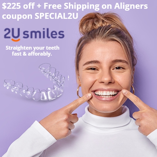 2Usmiles Coupon