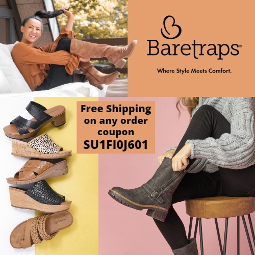 Baretraps Coupon