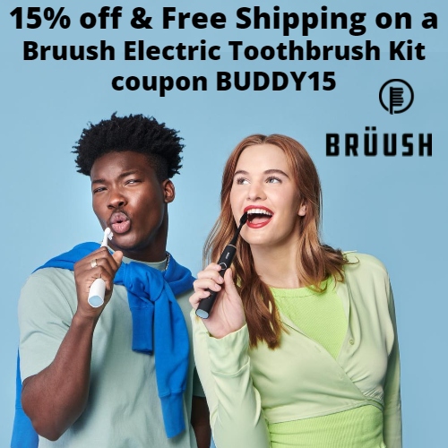 Bruush Coupon