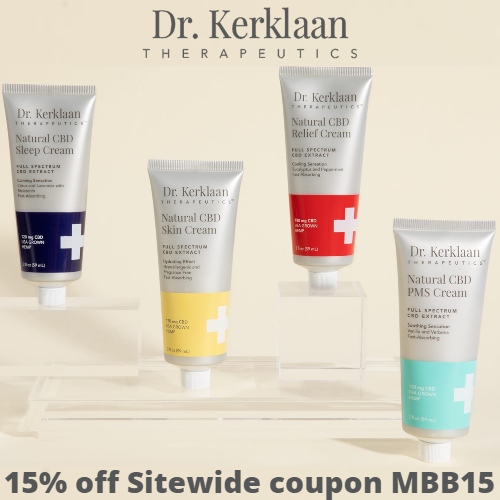 Dr. Kerklaan Therapeutics Coupon