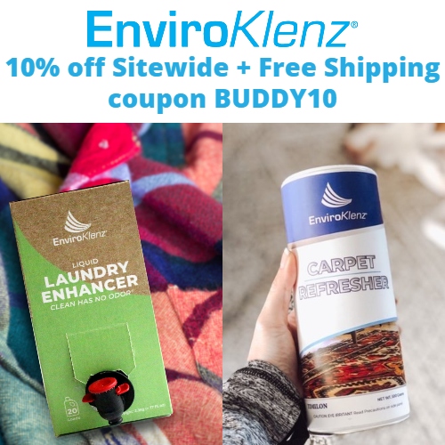 EnviroKlenz Coupon