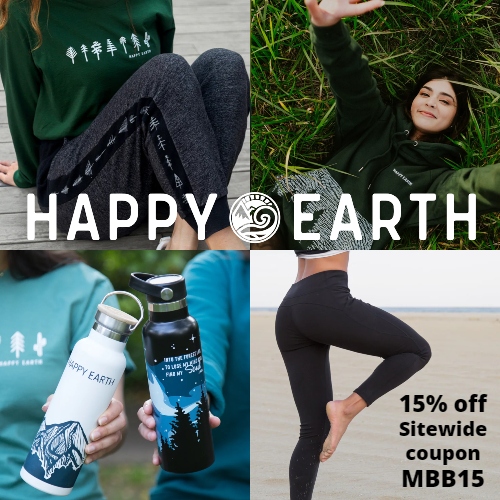 Happy Earth Coupon
