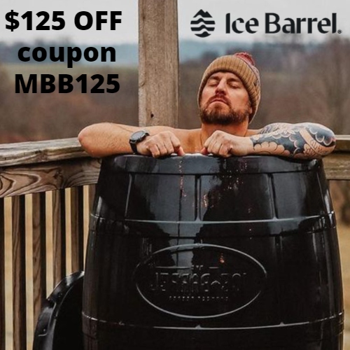 Ice Barrel Coupon