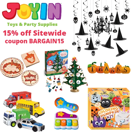 Joyin Coupon