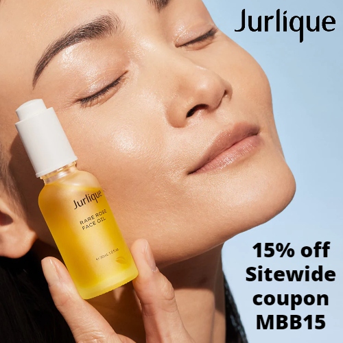 Jurlique Coupon