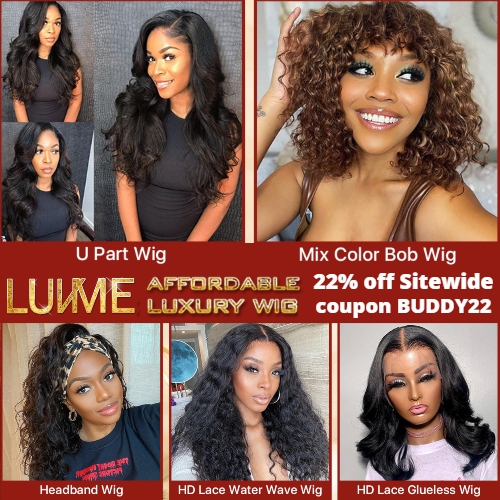 Luvme Hair Coupon