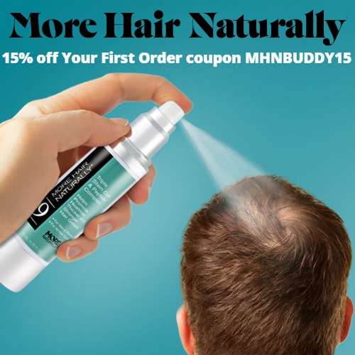 More Hair Naturally Coupon