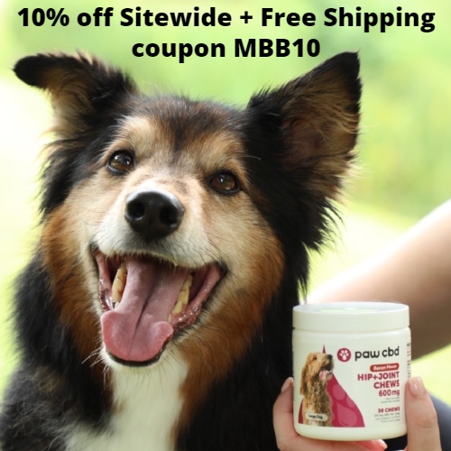 Paw CBD Coupon