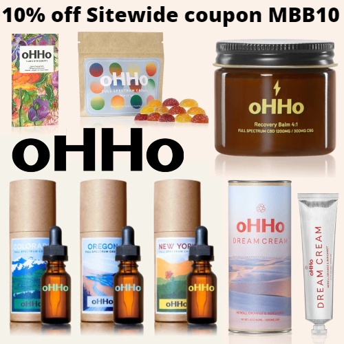 oHHo Coupon