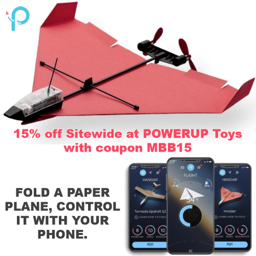 powerup toys coupon