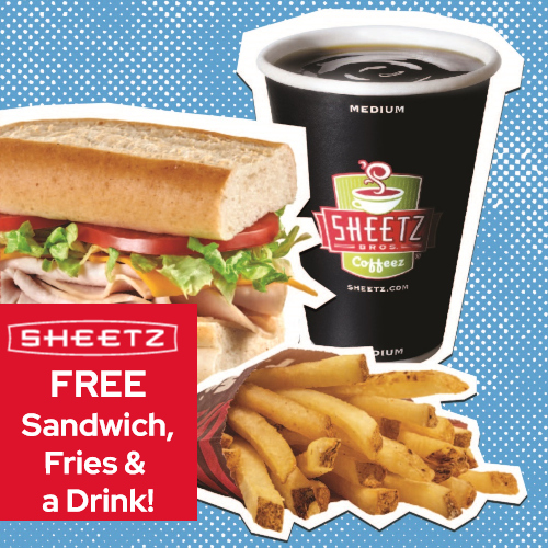 sheetz