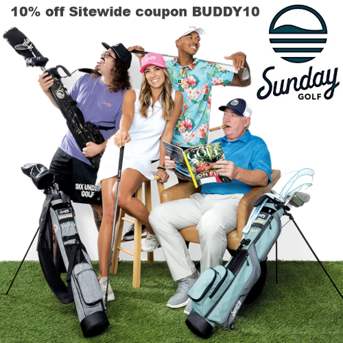 sunday golf coupon