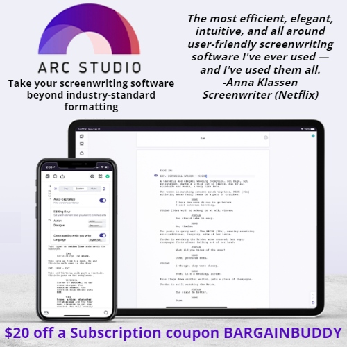 Arc Studio Coupon