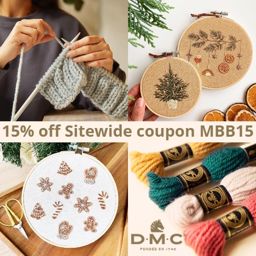 DMC Coupon