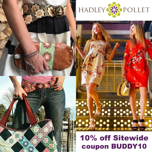 Hadley Pollet Coupon