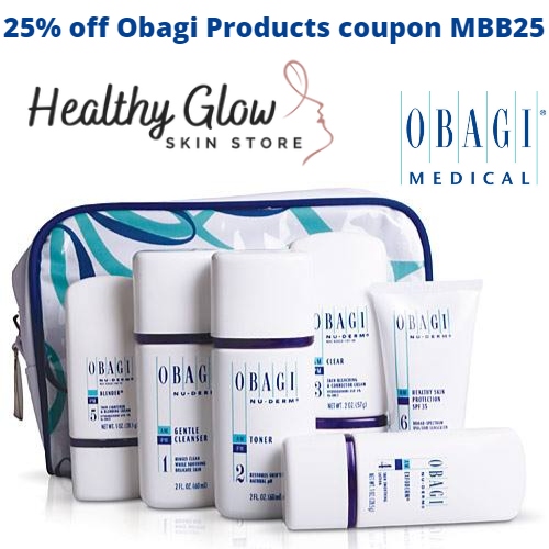 Healthy Glow Coupon