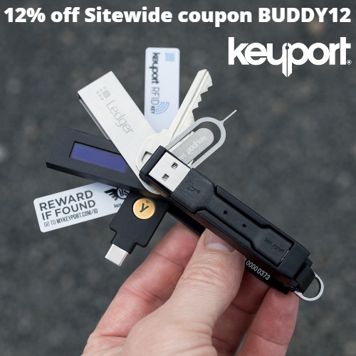 Keyport Coupon