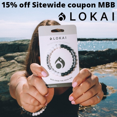 Lokai Coupon