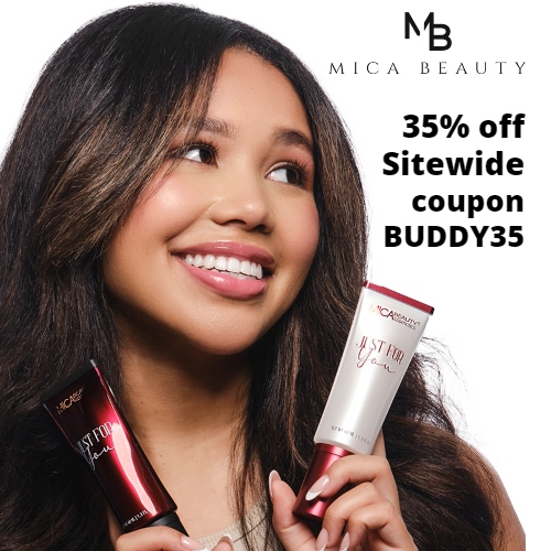 Mica Beauty Coupon