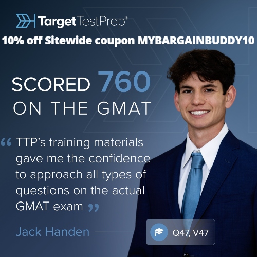 Target Test Prep Coupon