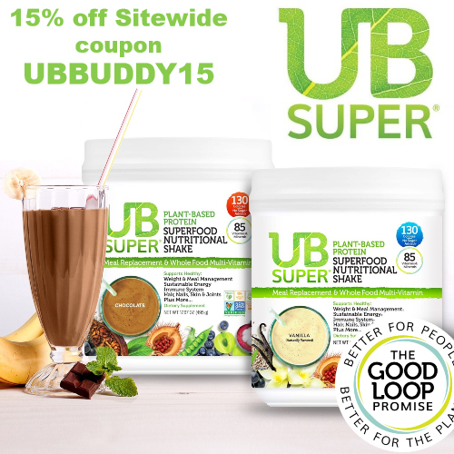 UB super coupon