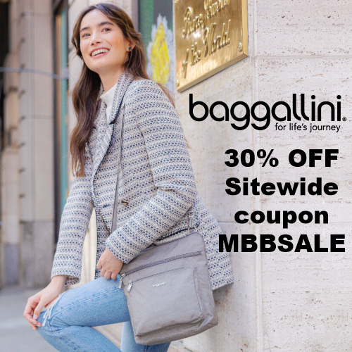 baggallini coupon