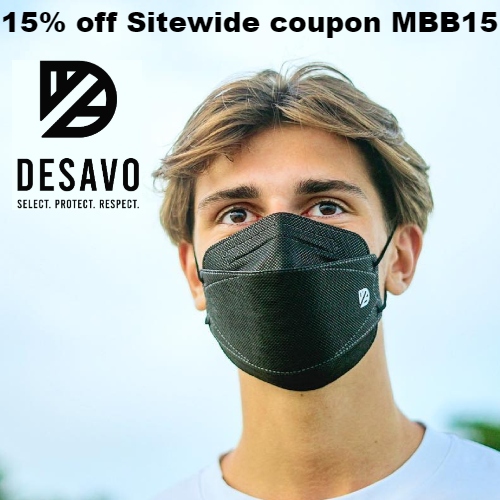 Desavo Coupon