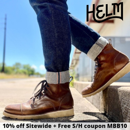 HELM Coupon