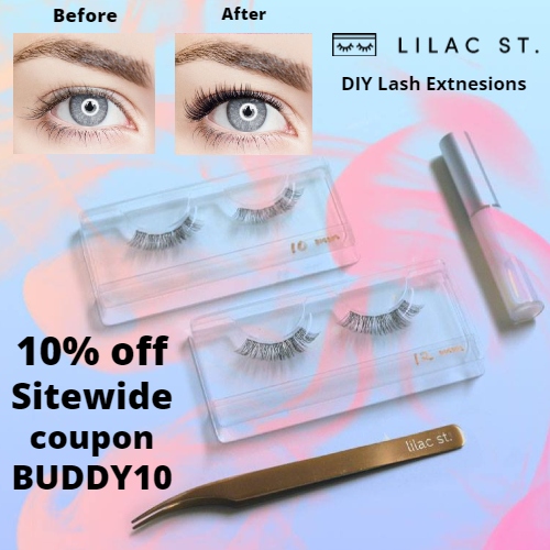 Lilac St. Coupon