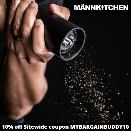 MÄNNKITCHEN Coupon